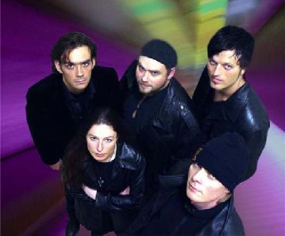 Beautiful Sin - Band